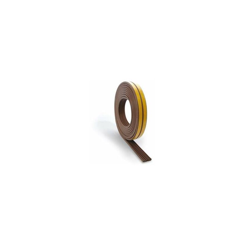 

Brinox - BURLETE ADHESIVO E MARRON 6 MT. 9X4MM