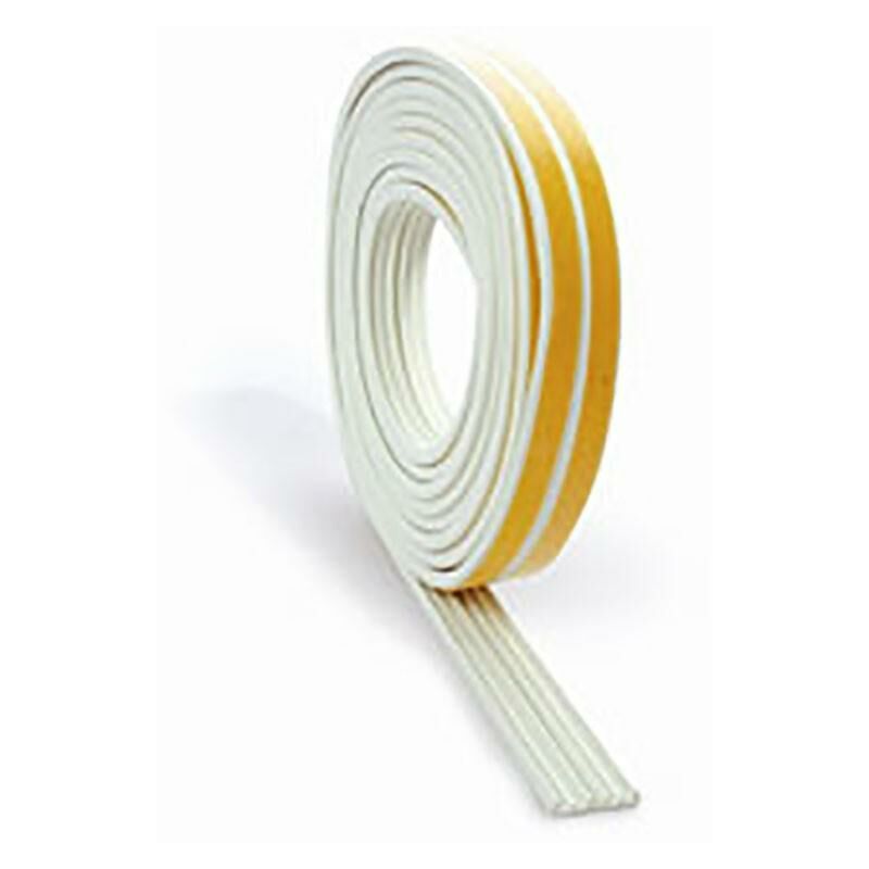 

Brinox Burlete Ventana B82500b E Blanco 9*4 6 M.