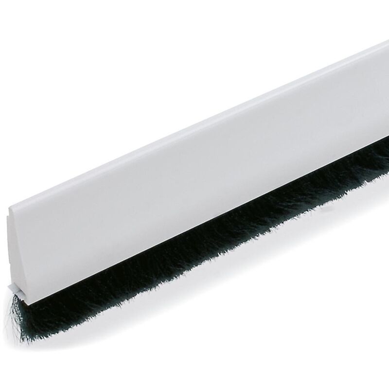 

Burlete Puerta R/2155 Transparente 100 Cms PVC Flexible - Transparente - Inofix
