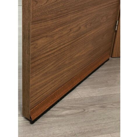 Burlete PVC c/flecos 0,93m bajo puerta