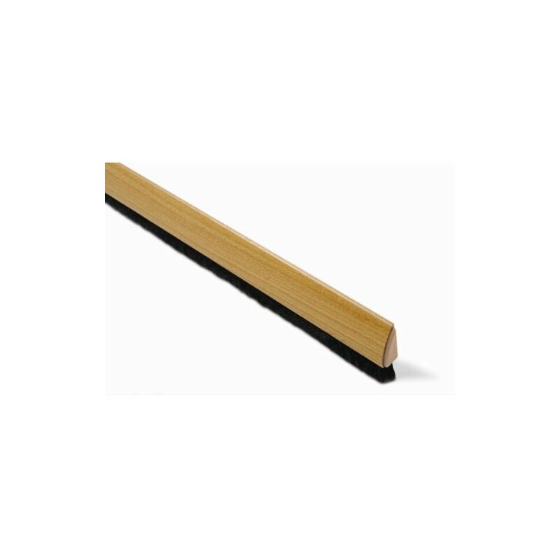 

Brinox - BURLETE PVC CURVADO 1M MADERA PINO