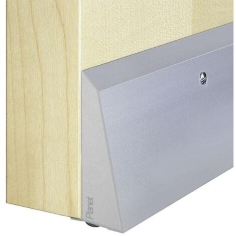 BURLETES PUERTAS PASO perfil aluminio p/sobrep. burlete ft a1150