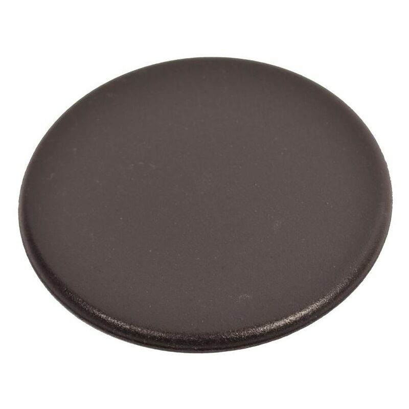 Hob Burner Cap - Medium for Hotpoint/Cannon/Indesit/Ikea Cookers and Ovens