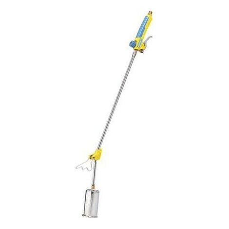 Bruciatore a Gas Portatile di Piante Erbacce 80 cm Fiamma Ossidrica Gi –  Esplodia