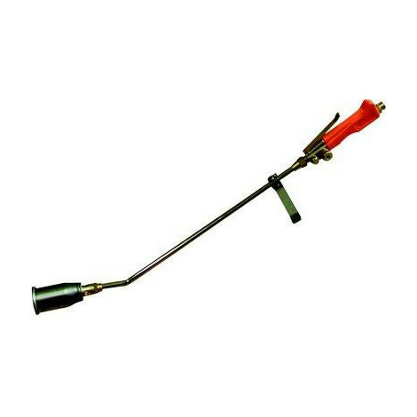 Burner universal 800 mm. 55 mm de cabeza. 72kw