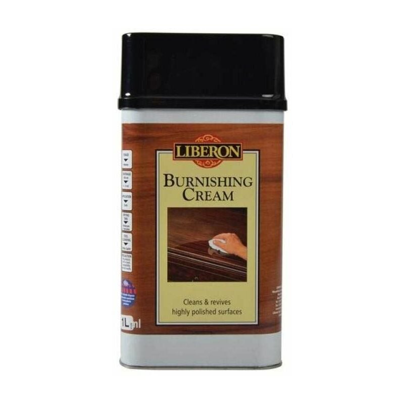 TBC - Burnishing Cream 1 Litre LIBBC1L