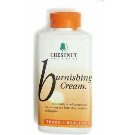 Burnishing Cream - CH360 - Chestnut