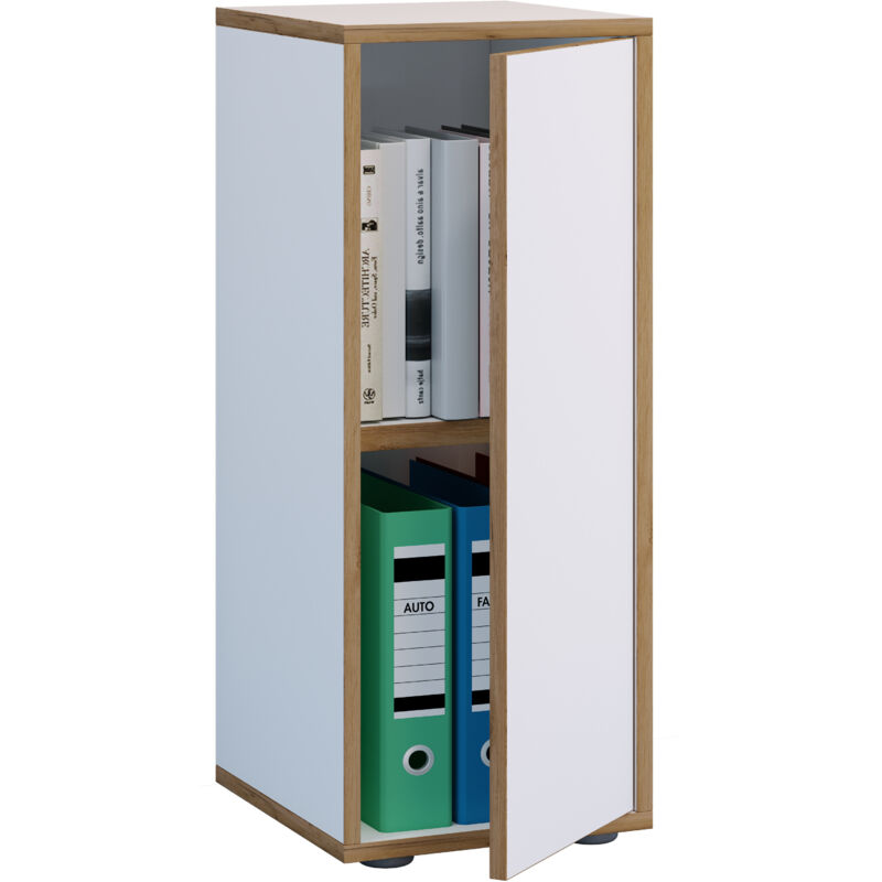 Vcm - Büroschrank Sideboard Salia 2fach B30
