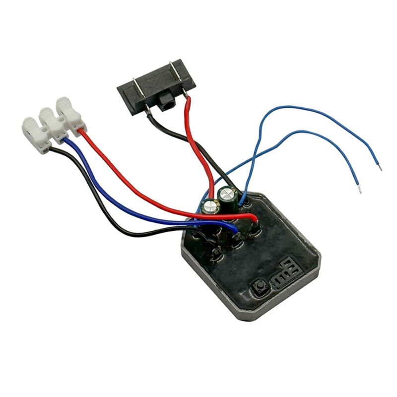 Image of Bürstenloser Lithium-Elektro-Winkelschleifer-Controller-Board-Treiber für Werkzeugzubehör