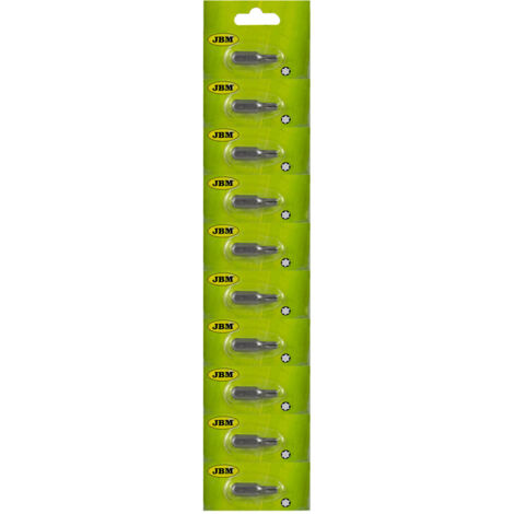 BUS HEX 8 TORX (TX) Museau T45  JBM10148