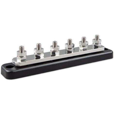 Busbar 250A 6P +cover