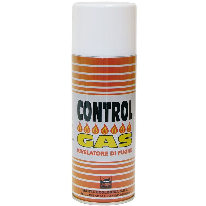 

Busca fugas en spray control gas 400ml