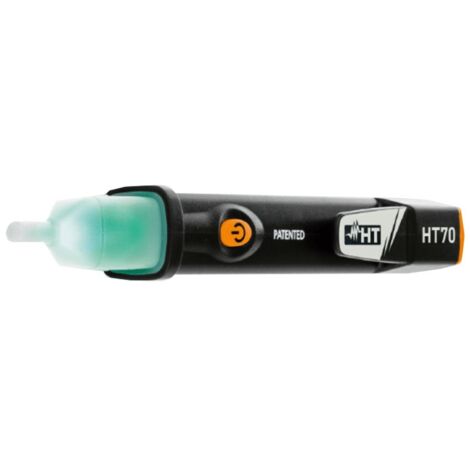 Buscador de fases HT Italy con medición cíclica de la dirección de las fases HT70