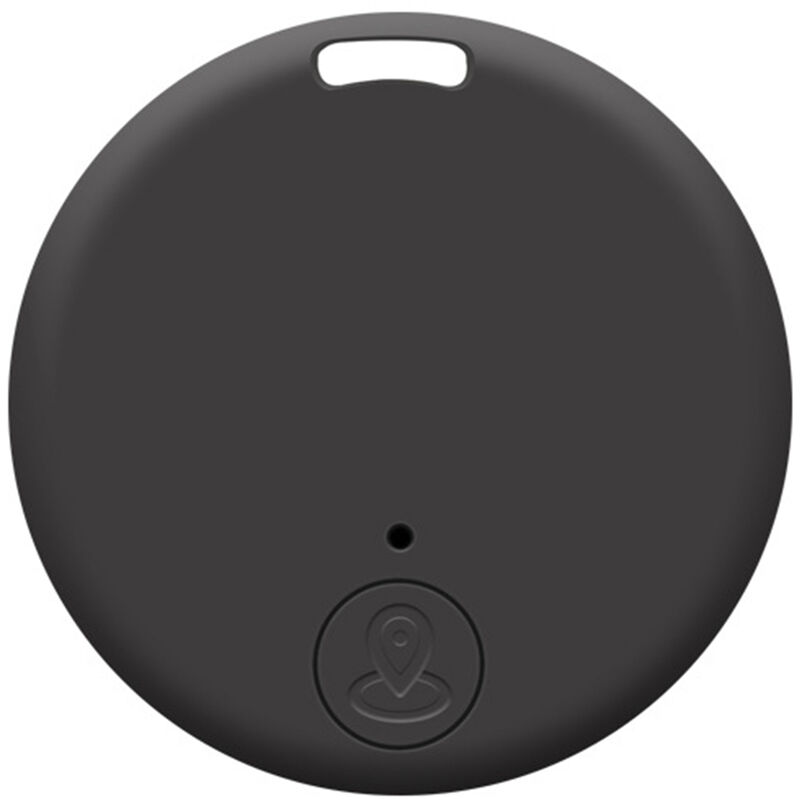 

Buscador de llaves, Localizador de seguimiento de billetera, para telefonos Smart Tracker, Anti-Lost Tracker,Negro