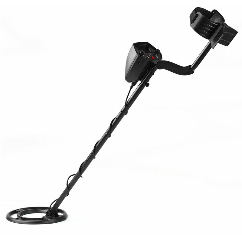 

Happyshopping - Buscador de metales Detector de metales subterraneo Detector de oro Treasure Hunter Tracker Buscador Detector de circuito de metal