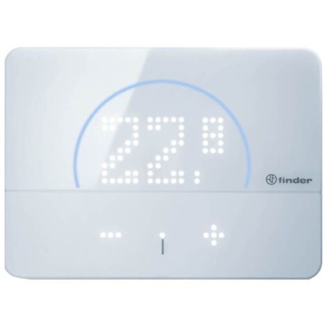 Buscador Smart Bliss 2 WIFI cronotermostato de pared 1CB190050007