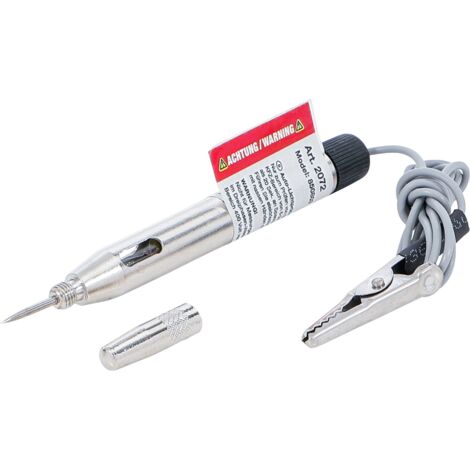 Buscapolos auto  6 - 24 V