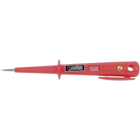 Buscapolos de bolsillo para tensiones 100-250 V                                             150 mm