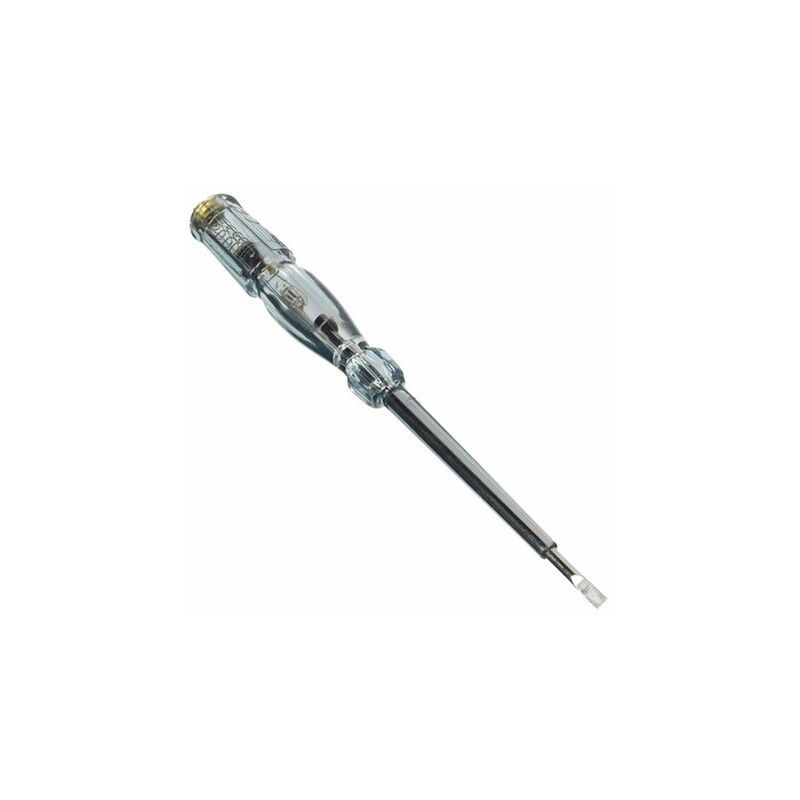 

Ferrestock FSKBLP190 Destornillador busca polos fabricado en cromo-vanadio 45 - 58 HRC, con tapa metálica, 190 mm de longitud y empuñadura de