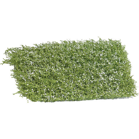 Busch 3595 Strauch blühend 35 mm Weiß