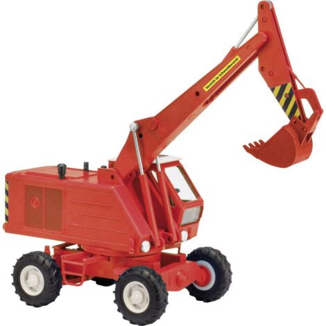 Busch 42894 H0 Pelle Weimar T174-1 avec pelle rétro