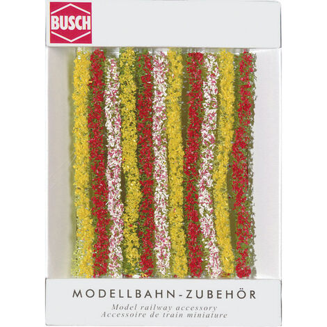 Busch 7152 Hecke   Blühend