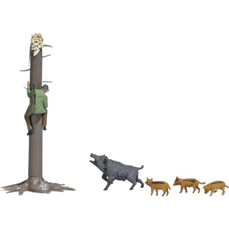 Busch H0 modèle fini