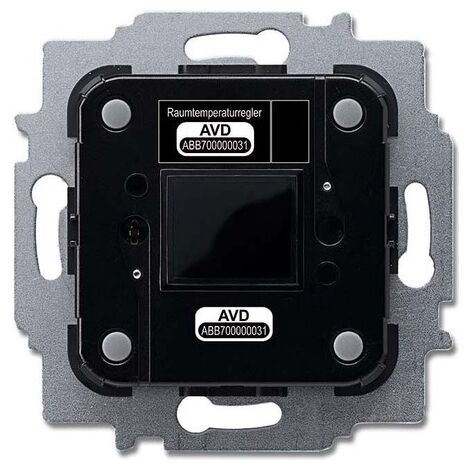 BUSCH-J. RAUMTEMPERATURREGLER 6224/2.0 BUSCH-JAEGER 6220-0-0010