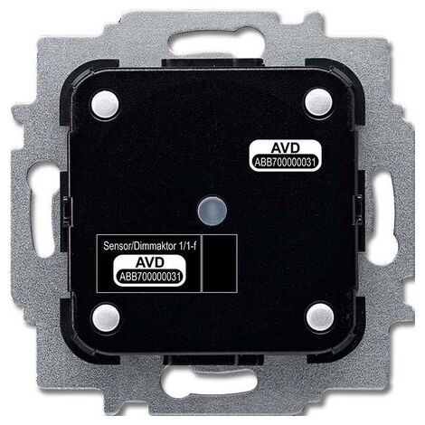 BUSCH-J. SENSOR/DIMMAKTOR 1/1-FACH 6212/1.1 BUSCH-JAEGER 6220-0-0015