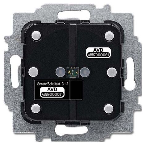 BUSCH-J. SENSOR/SCHALTAKTOR 2/1-FACH 6211/2.1 BUSCH-JAEGER 6220-0-0013