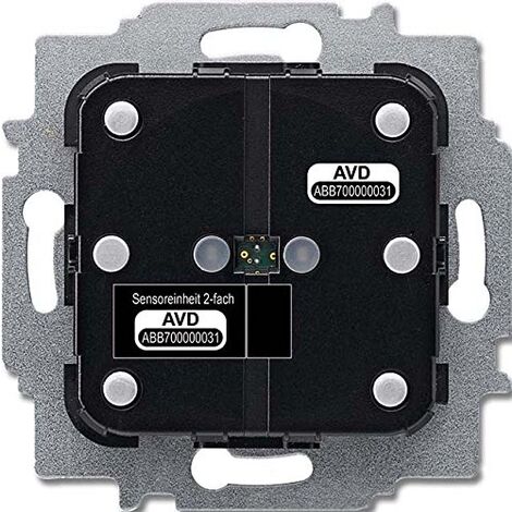 BUSCH-J. SENSOREINHEIT 2-FACH 6221/2.0 2CKA006220A0003