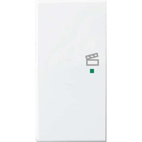 BUSCH-J. WIPPE 2-F LI SYMBOL SZENE STUDIOWEIß 6233-21-84 BUSCH-JAEGER 6220-0-0058