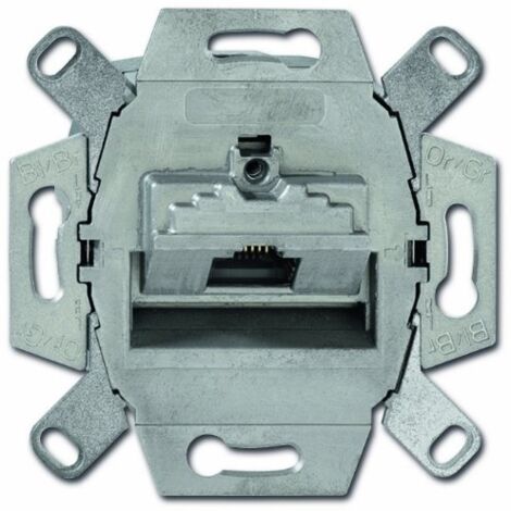 Busch-Jaeger 0218/11-101 RJ-45