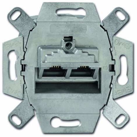 Busch-Jaeger 0218/12-101 RJ-45