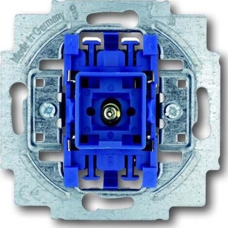 BUSCH-JAEGER 1012-0-1127 COMMUTATEUR ÉLECTRIQUE