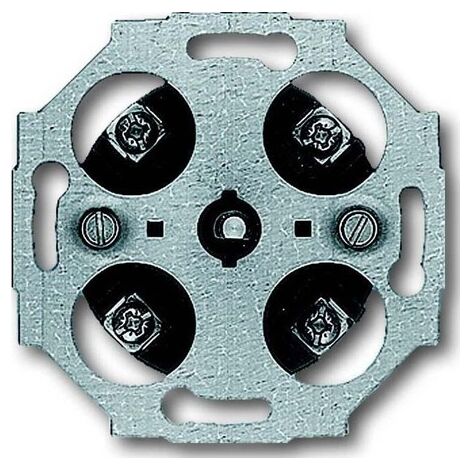 BUSCH-JAEGER 1071U PROGRAMMATEUR, 120 MN PROGRAMMES D'INTERRUPTEURS ENCASTRÉS  MÉCANISMES ENCASTRÉS  1043-0-0124