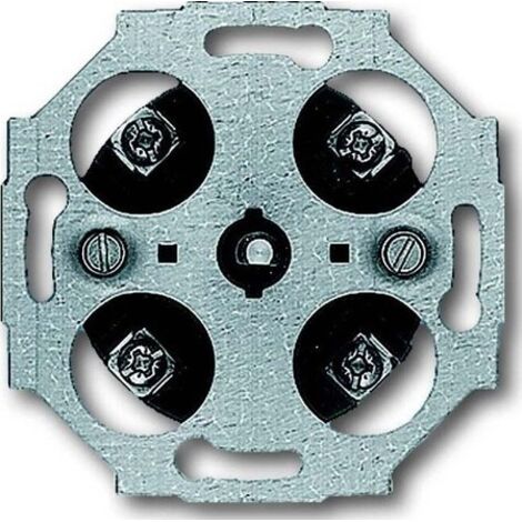 Busch-Jaeger 1071U programmateur noir encastrable