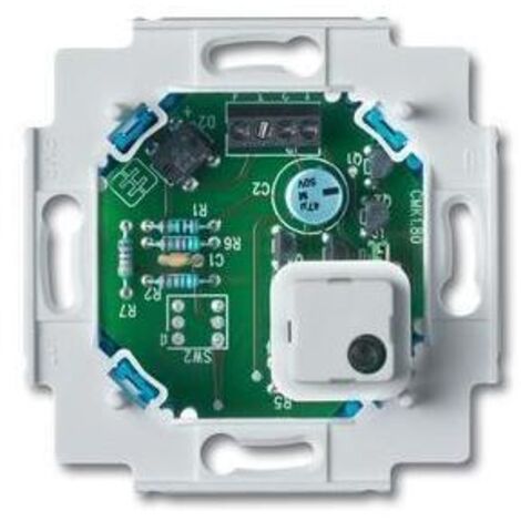 Busch-Jaeger 1520/1 UK-101  Signal-/Abstelltaster-Einsatz Nach DIN VDE 0834