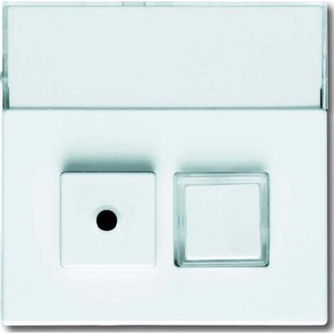 BUSCH-JAEGER 1572 CN DE 84 PLAQUE CENTRALE 2CKA001582A0348