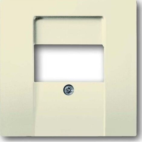 BUSCH-JAEGER 1710-0-3144 PLAQUE DE COMMUTATION ET OBTURATEUR