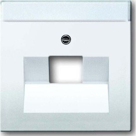 BUSCH-JAEGER 1710-0-3165 PLACA DE INTERRUPTOR Y OBTURADOR