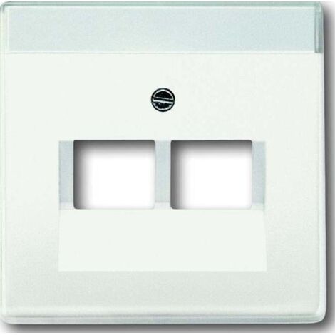 BUSCH-JAEGER 1710-0-3888 PLAQUE DE COMMUTATION ET OBTURATEUR