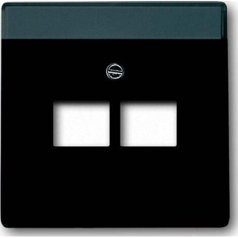BUSCH-JAEGER 1710-0-3911 PLAQUE DE COMMUTATION ET OBTURATEUR