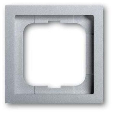Busch-Jaeger 1721-183K future® linear-Abdeckrahmen 1-fach Rahmen