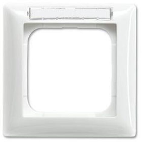 Busch-Jaeger 1721 NS-914  Abdeckrahmen 1-fach Rahmen
