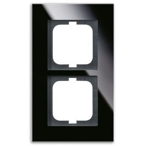 BUSCH-JAEGER 1722-825 PLAQUE DOUBLE