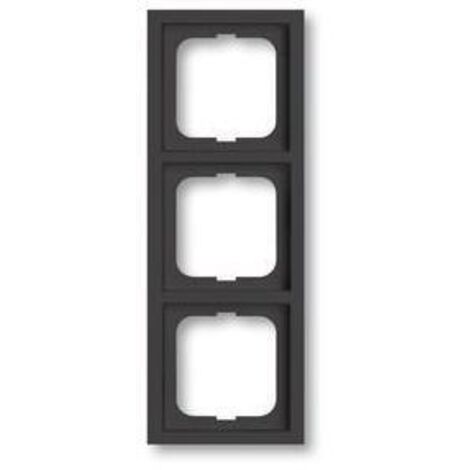 Busch-Jaeger 1723-181K  future® linear-Abdeckrahmen 3-fach Rahmen
