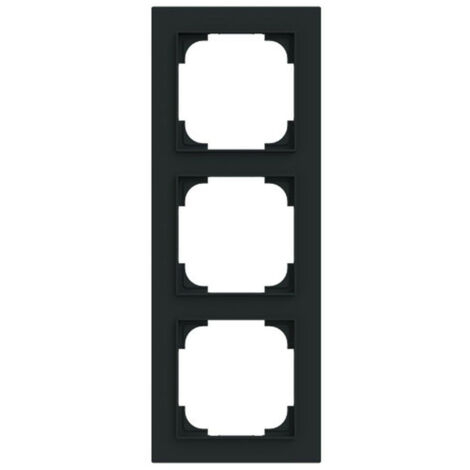 BUSCH-JAEGER 1723-45M 2CKA001754A4856 CADRE DE FINITION TRIPLE
