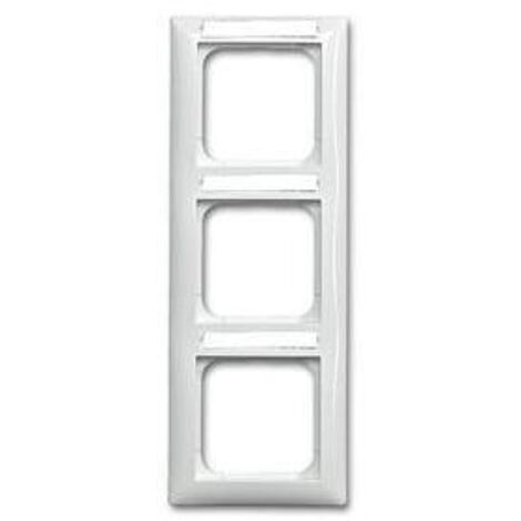 Busch-Jaeger 1723 NS-914  Abdeckrahmen 3-fach Rahmen