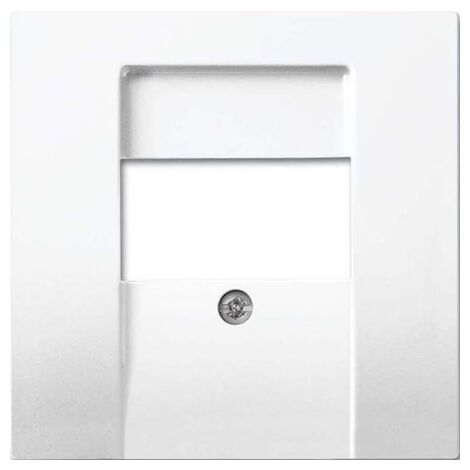BUSCH-JAEGER 1724-0-4333 PLAQUE DE COMMUTATION ET OBTURATEUR